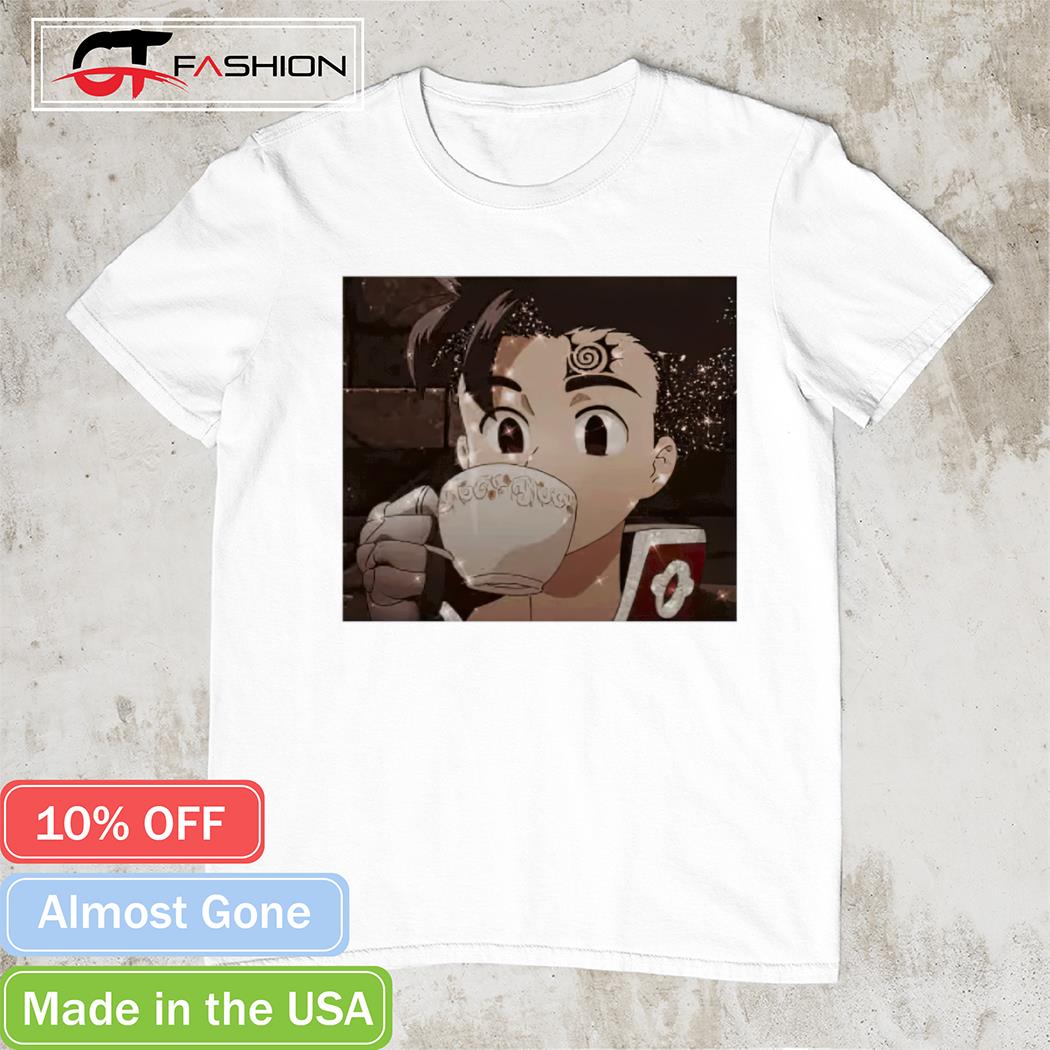 Nanatsu no taizai shirt hotsell