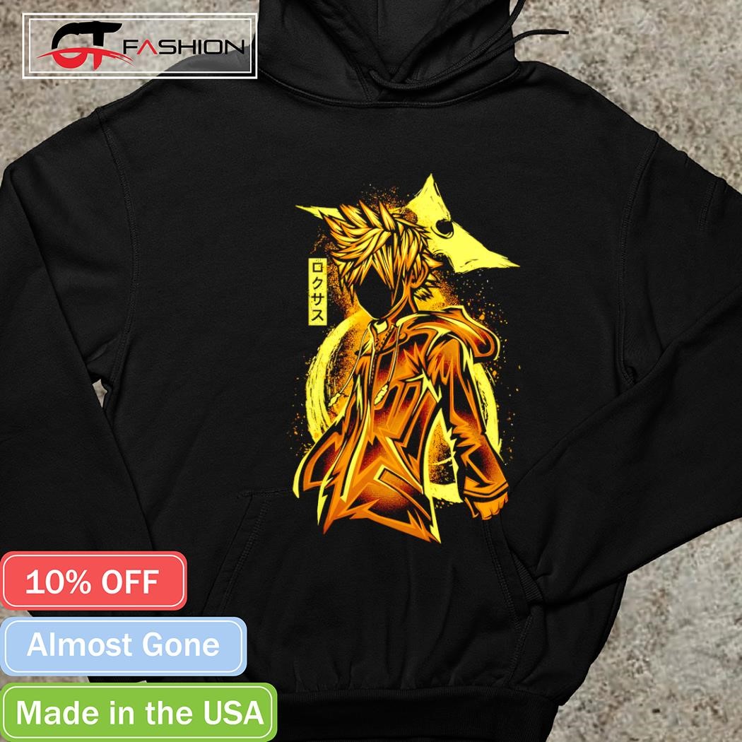 Ventus Kingdom hearts game character graphic shirt, hoodie, sweater, long sleeve and tank top