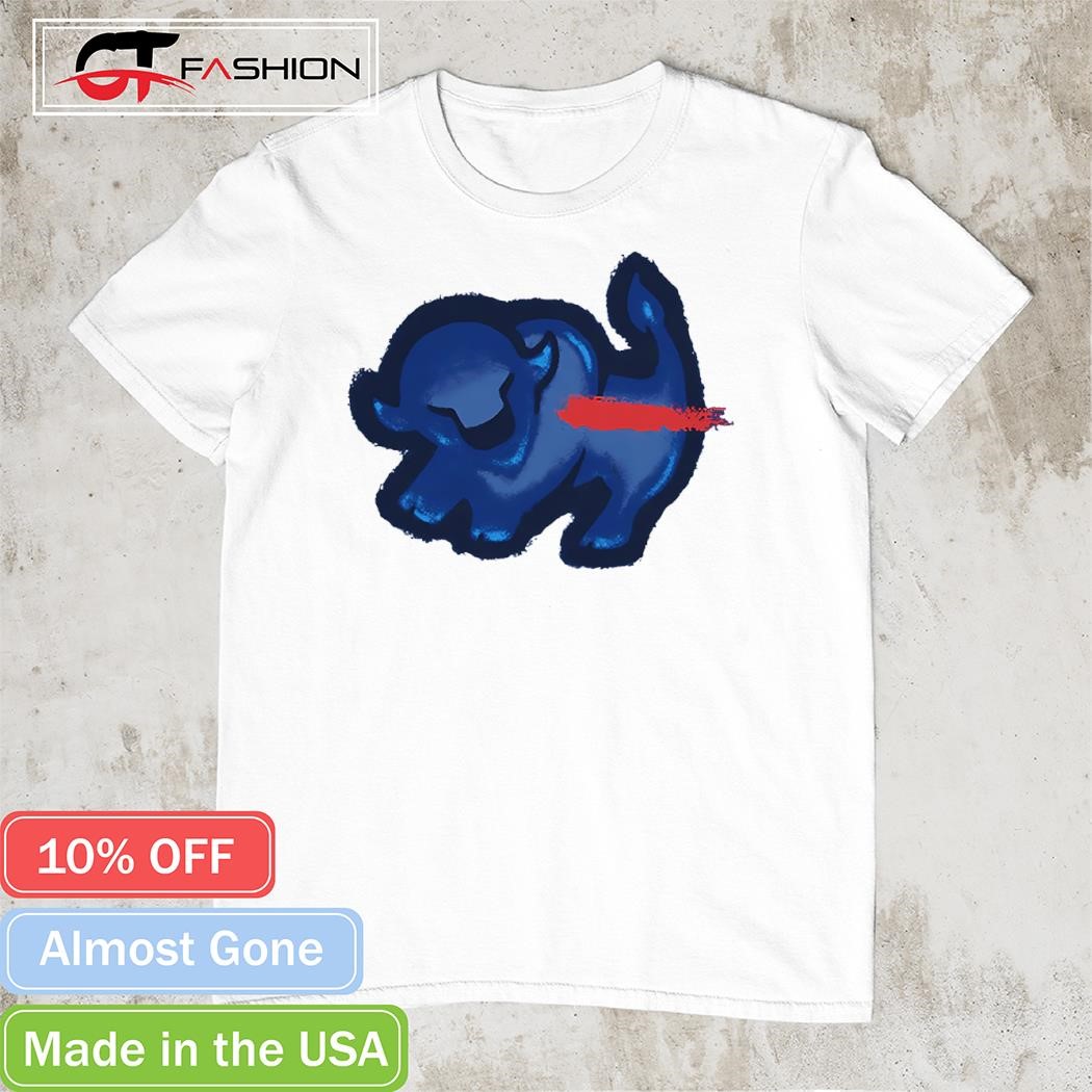 bison king t shirts